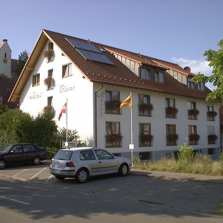 Hotel Blume Freiburg im Breisgau Eksteriør billede