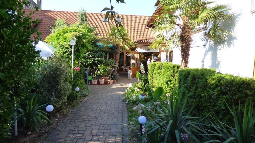 Hotel Blume Freiburg im Breisgau Eksteriør billede