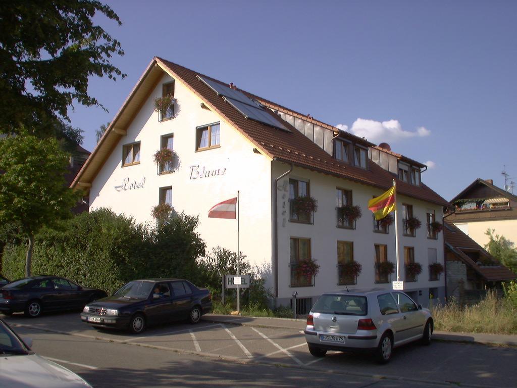 Hotel Blume Freiburg im Breisgau Eksteriør billede