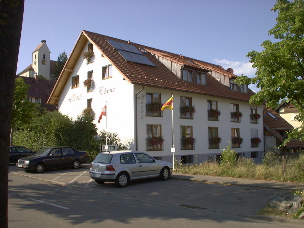 Hotel Blume Freiburg im Breisgau Eksteriør billede