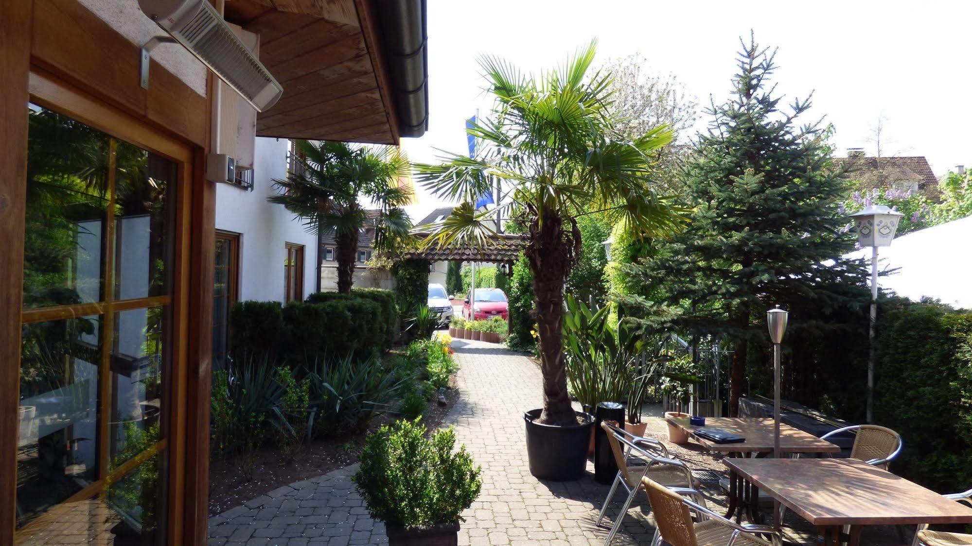 Hotel Blume Freiburg im Breisgau Eksteriør billede