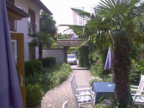 Hotel Blume Freiburg im Breisgau Eksteriør billede